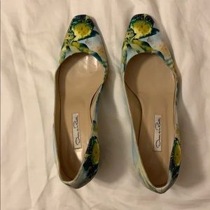 Oscar de la Renta Pumps